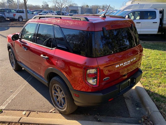 Used 2024 Ford Bronco Sport Big Bend w/ Convenience Package image 31