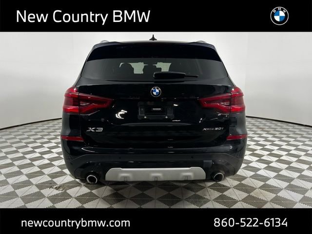 Used 2021 BMW X3 xDrive30i w/ Convenience Package image 6