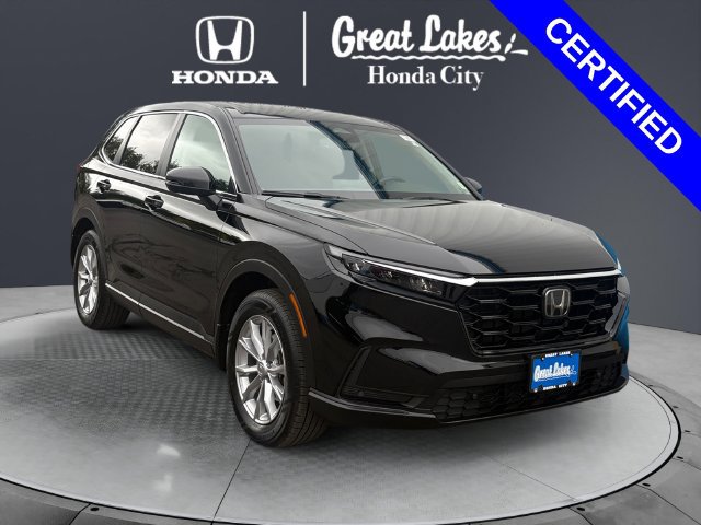 Certified 2025 Honda CR-V EX-L