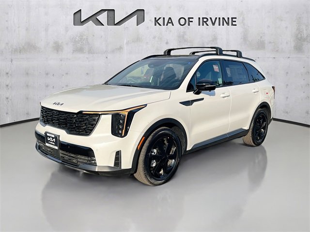 New 2026 Kia Sorento SX Prestige image 3