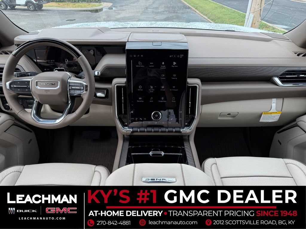 New 2026 GMC Yukon XL Denali w/ Denali Reserve Package AWD/4WD image 20