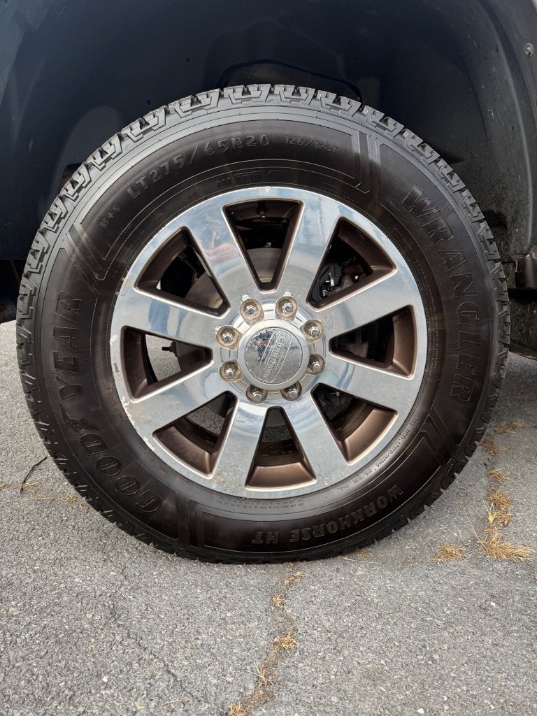 Used 2018 RAM 2500 Longhorn w/ Convenience Group image 9