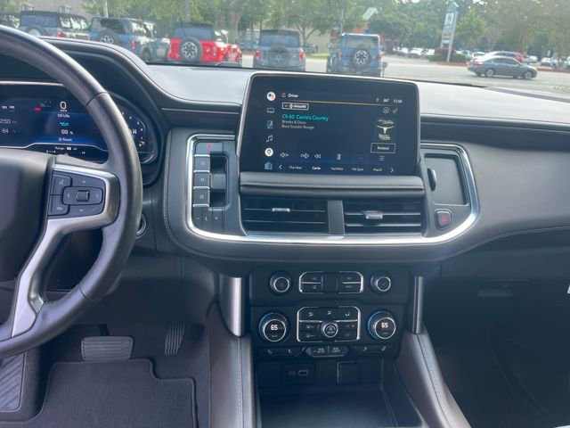 Used 2022 Chevrolet Tahoe Z71 w/ Off-Road Capability Package image 20