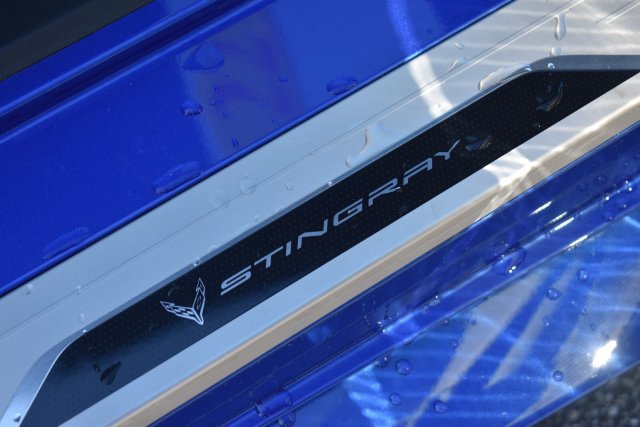 Certified 2022 Chevrolet Corvette Stingray Premium Cpe RWD image 14