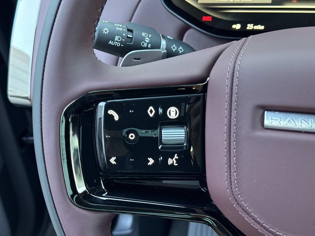 New 2026 Land Rover Range Rover Sport Dynamic SE AWD/4WD image 29