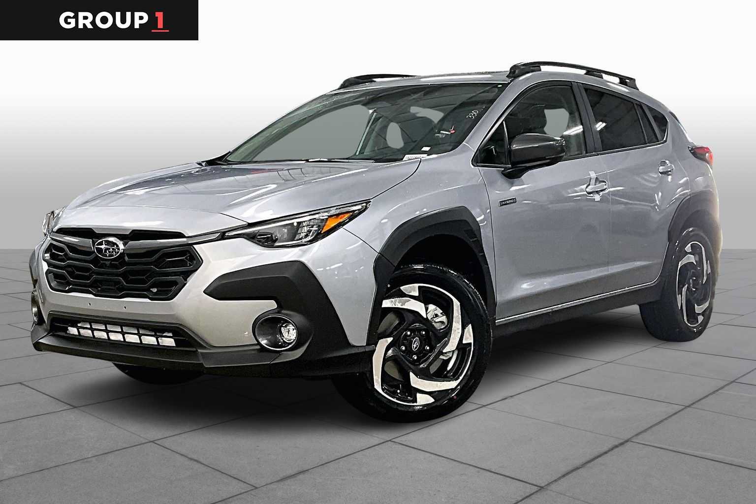 New 2026 Subaru Crosstrek 2.5i Limited AWD/4WD image 1