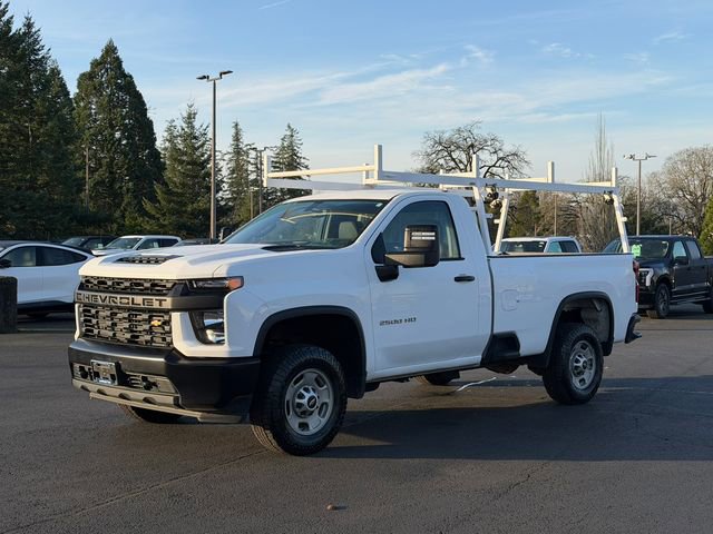 Used 2022 Chevrolet Silverado 2500 W/T w/ WT Convenience Package image 7