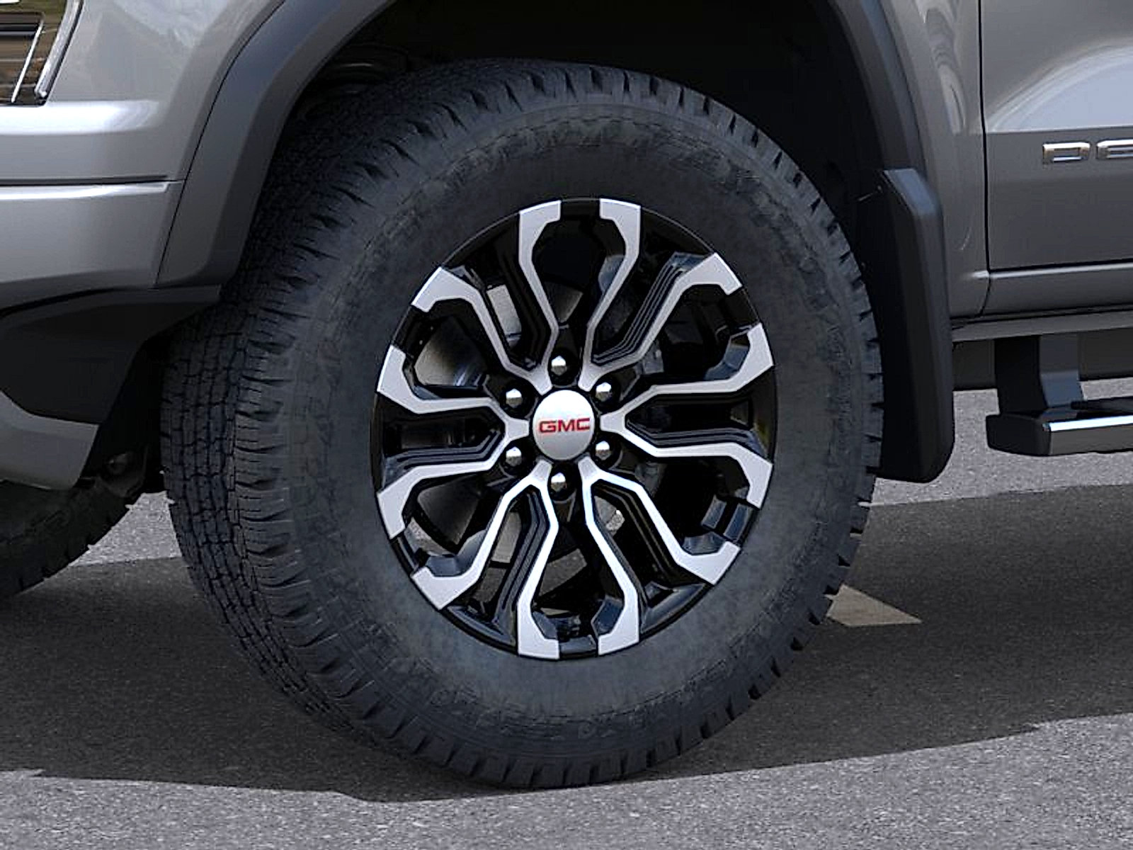 New 2026 GMC Canyon Denali AWD/4WD image 9