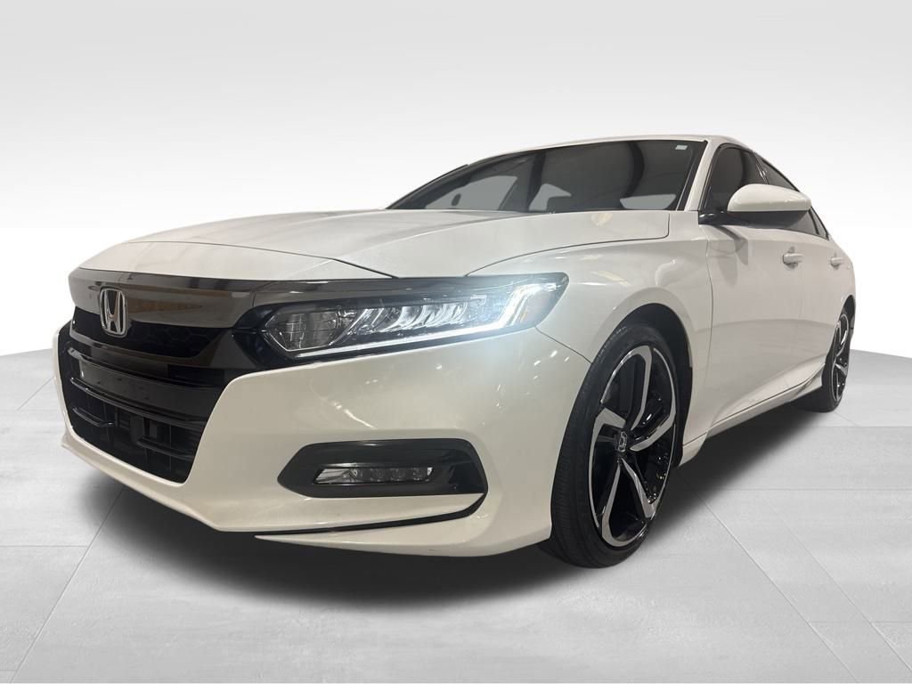 Used 2020 Honda Accord Sport