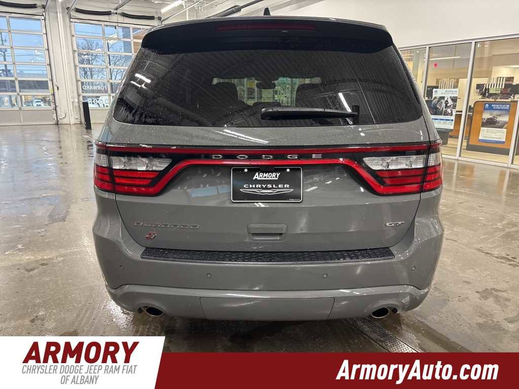 Used 2025 Dodge Durango GT image 5