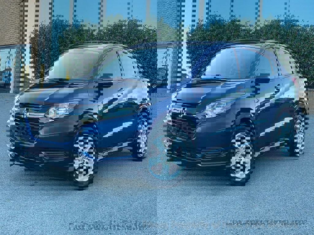 Used 2016 Honda HR-V LX