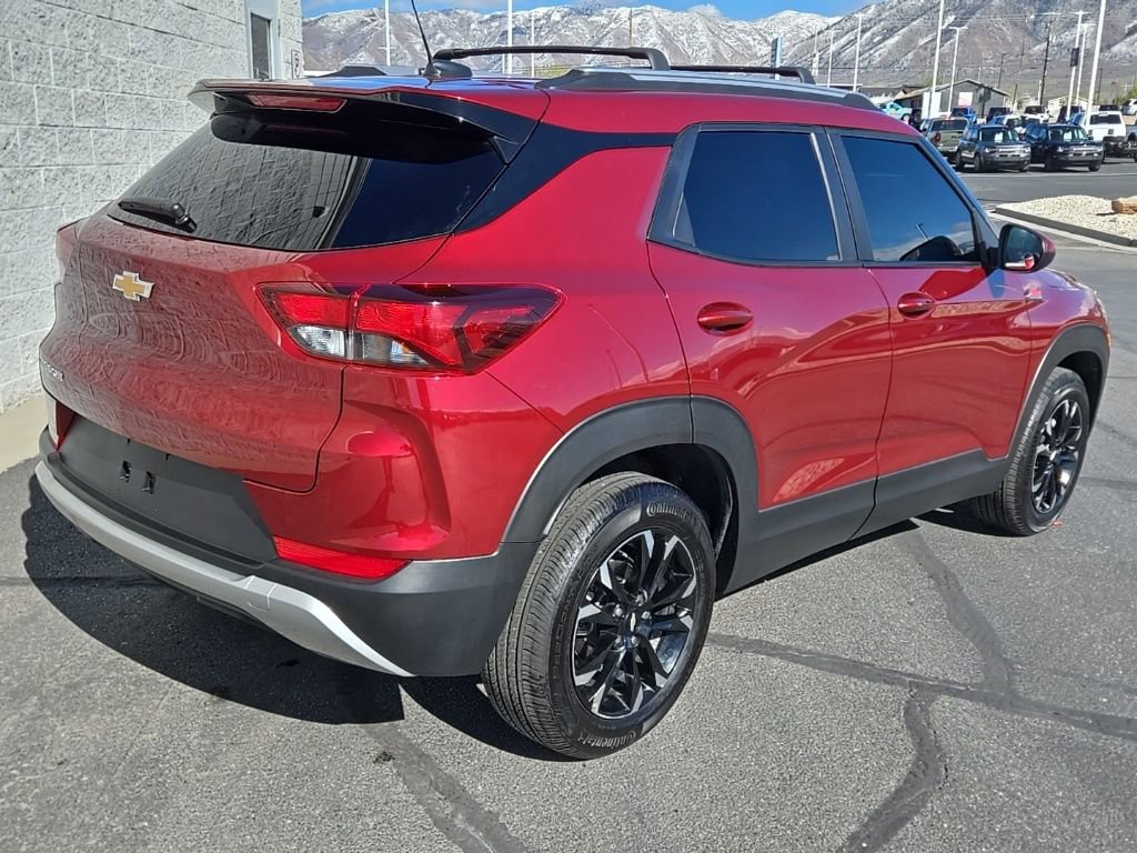 Used 2023 Chevrolet TrailBlazer LT w/ Convenience Package image 4