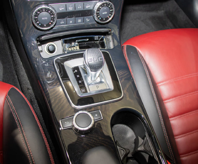 Certified 2019 Mercedes-Benz SLC 43 AMG image 19
