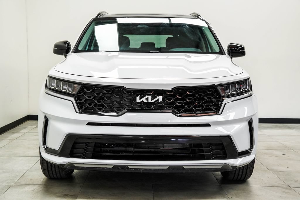 Used 2023 Kia Sorento S w/ Panoramic Sunroof Package FWD image 6