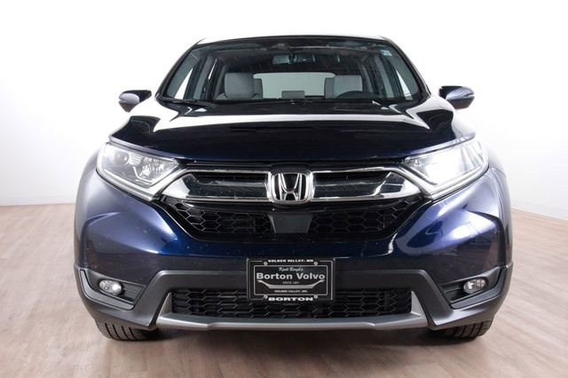 Used 2019 Honda CR-V EX-L image 2