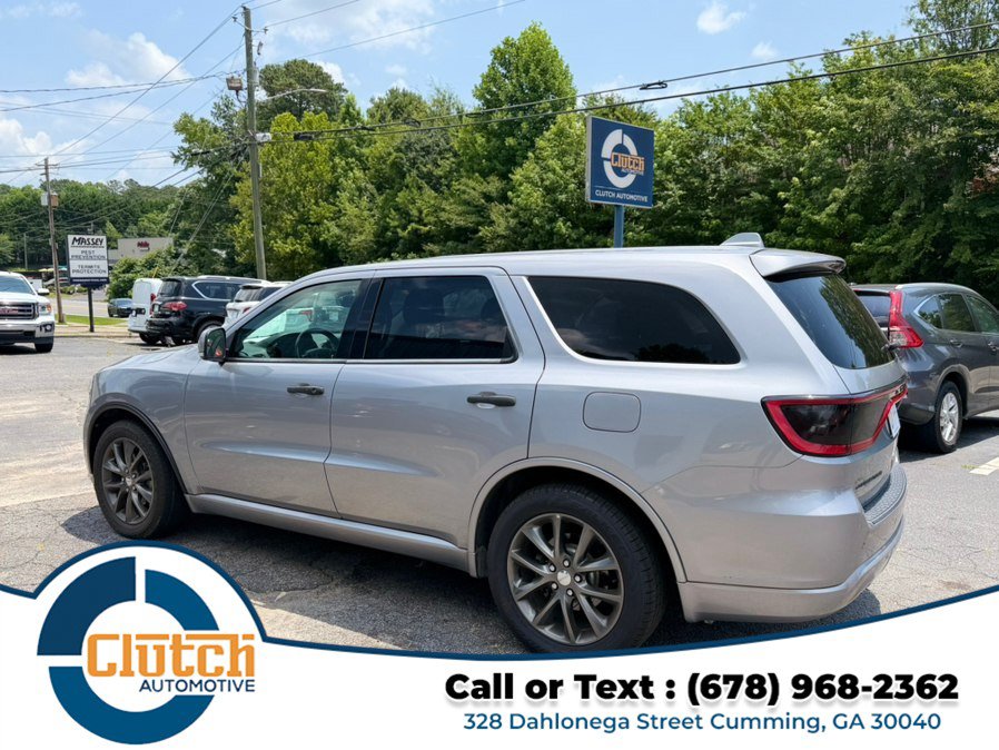 Used 2018 Dodge Durango GT RWD image 8