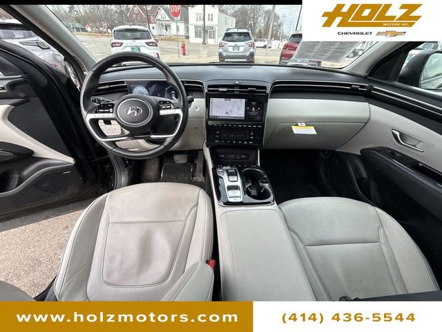 Used 2023 Hyundai Tucson Limited w/ Cargo Package image 21