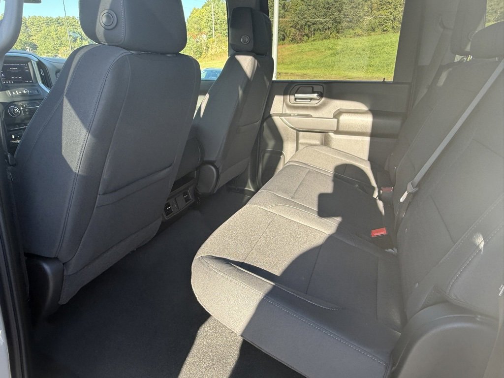 New 2026 Chevrolet Silverado 2500 Custom w/ Custom Value Package image 17