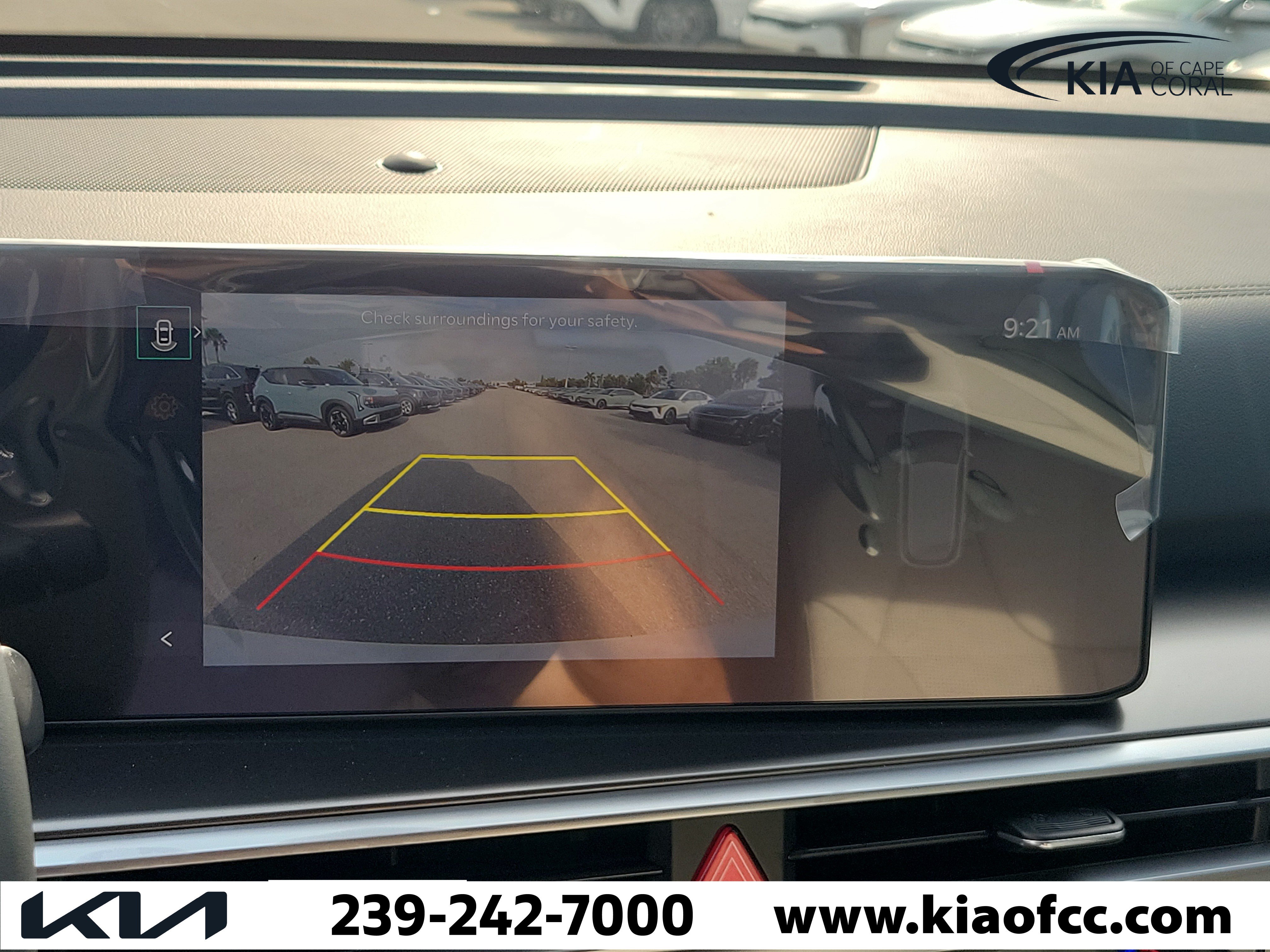 New 2026 Kia Sorento S FWD image 25