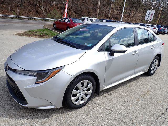 Certified 2023 Toyota Corolla LE image 7