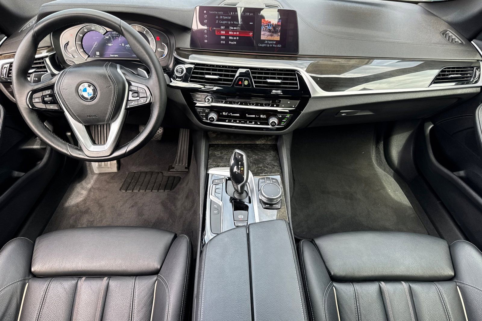 Used 2017 BMW 530i image 13