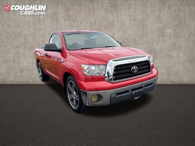Used 2008 Toyota Tundra 2WD Regular Cab image 11