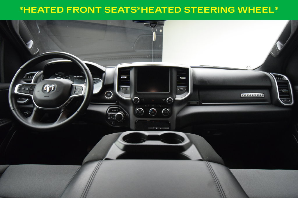 Used 2023 RAM 1500 Big Horn AWD/4WD image 3
