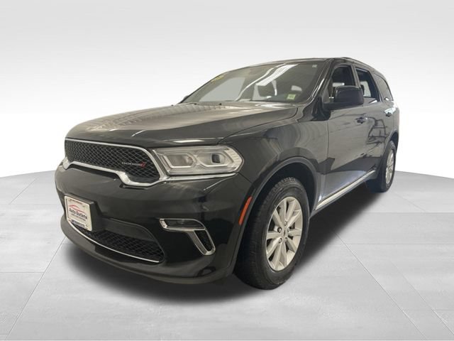 Used 2021 Dodge Durango SXT AWD/4WD image 3