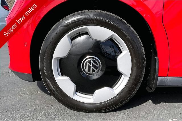 Used 2025 Volkswagen ID. Buzz Pro S Plus AWD/4WD image 8