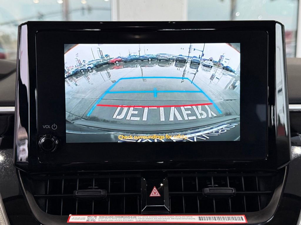 Certified 2025 Toyota Corolla LE w/ LE Premium Package image 28