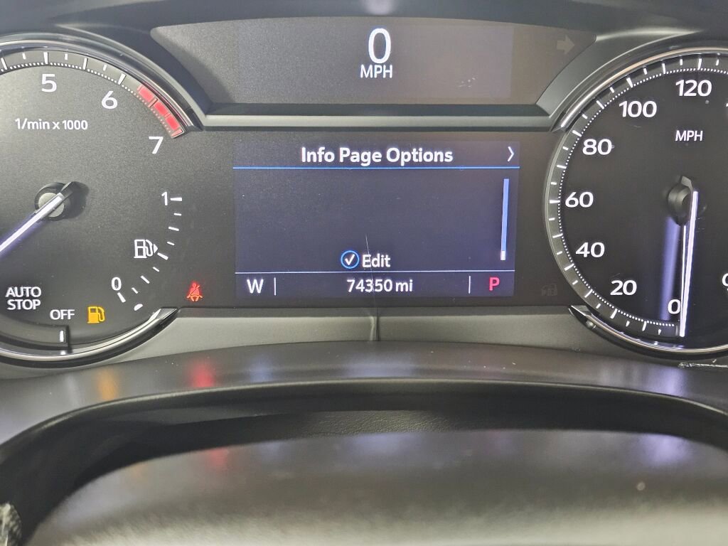 Used 2020 Cadillac XT4 Sport w/ Cold Weather Package image 26