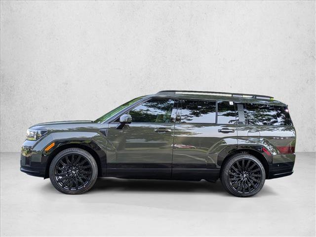 New 2026 Hyundai Santa Fe Calligraphy w/ Tow & Go Package FWD image 5