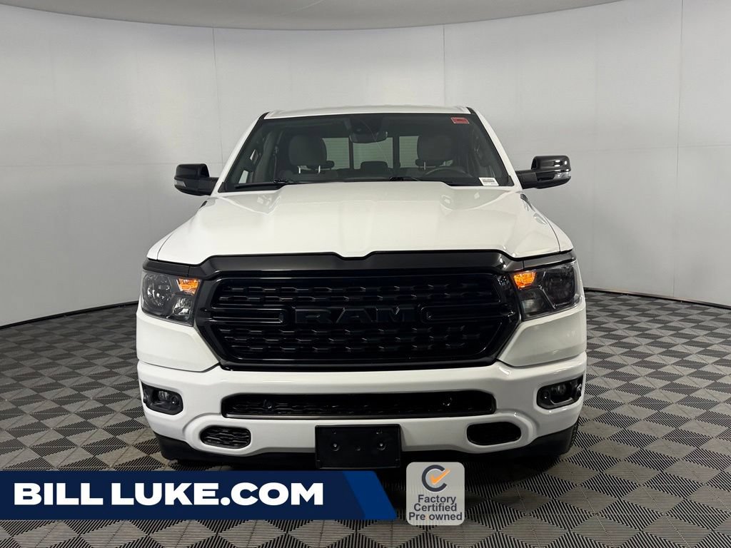 Certified 2024 RAM 1500 Lone Star RWD image 11