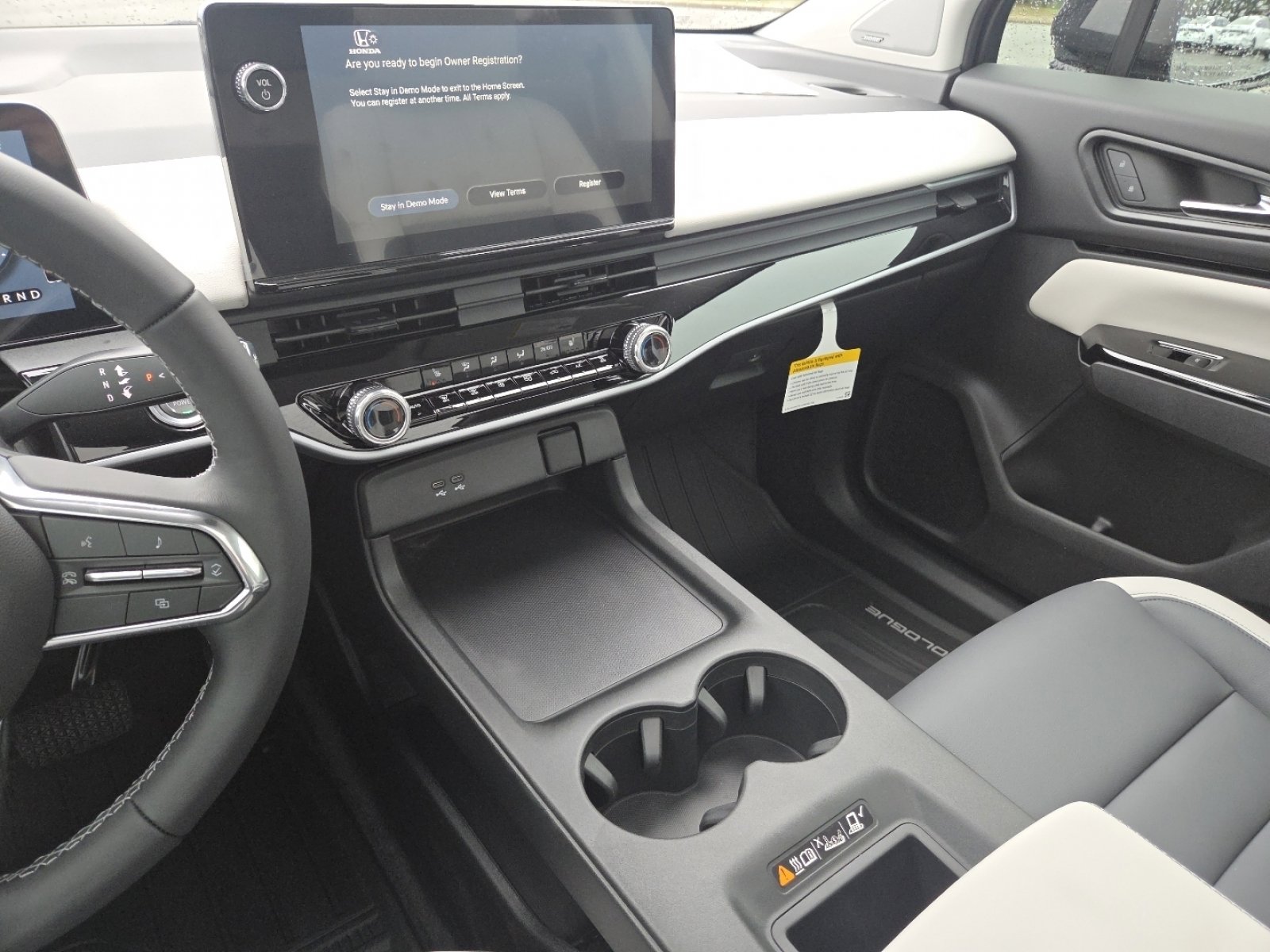 New 2026 Honda Prologue Touring image 32