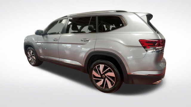 Certified 2025 Volkswagen Atlas SEL AWD/4WD image 7