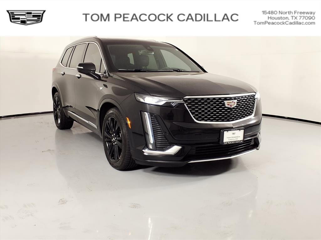 Used 2025 Cadillac XT6 Premium Luxury