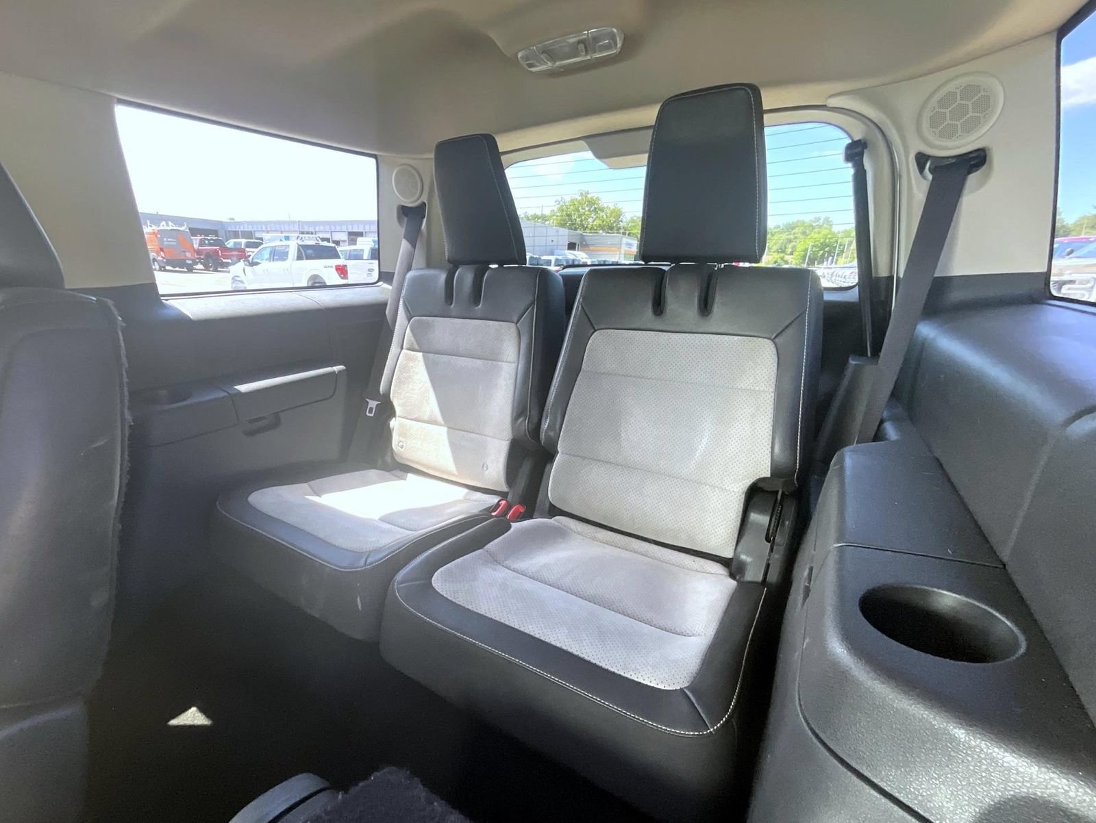 Used 2012 Ford Flex Titanium w/ Equipment Group Order Code AWD/4WD image 23
