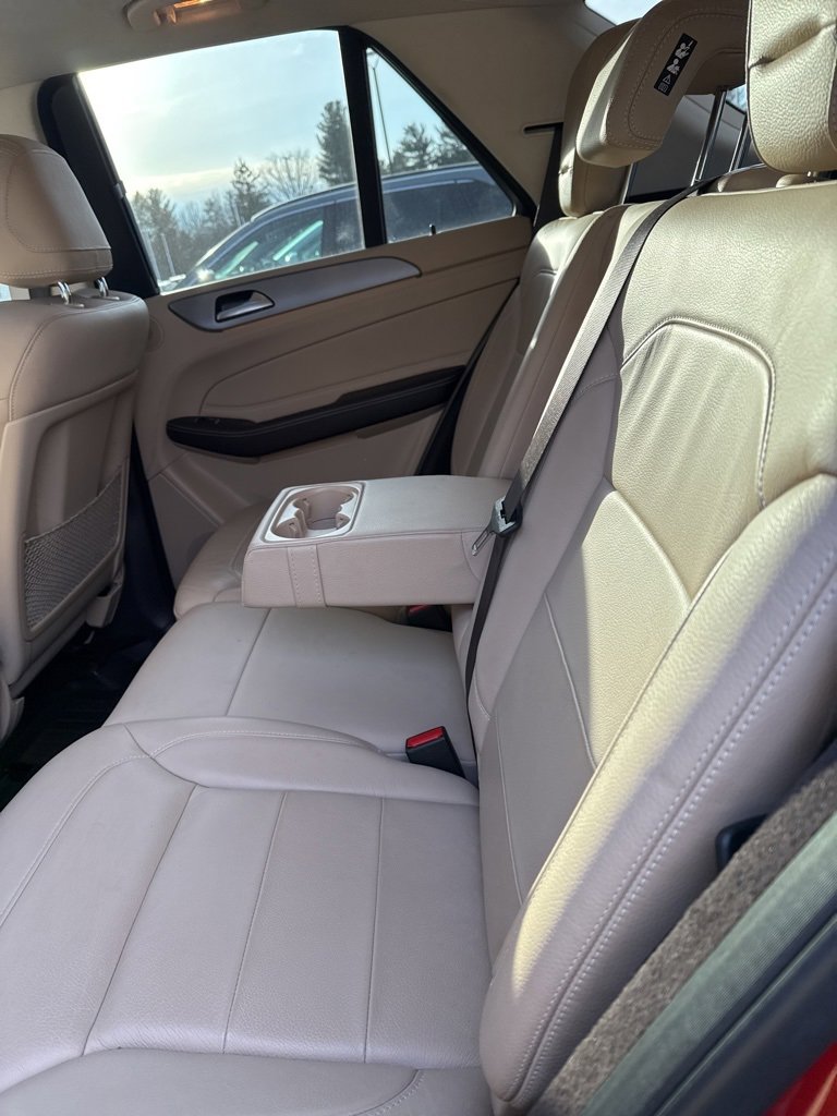 Certified 2018 Mercedes-Benz GLE 350 4MATIC image 5