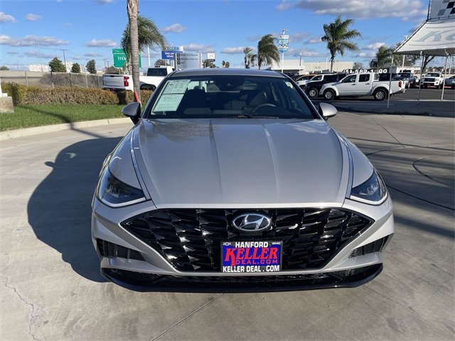 Used 2023 Hyundai Sonata SEL image 3