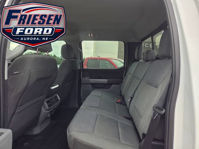Used 2025 Ford F150 XLT w/ Equipment Group 302A MID AWD/4WD image 25