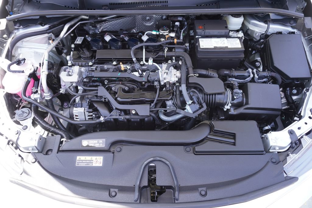 Certified 2025 Toyota Corolla LE FWD image 21