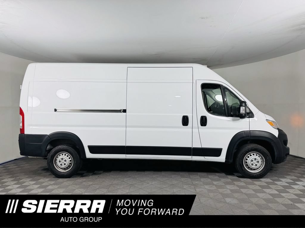 Used 2025 RAM ProMaster 3500 w/ Convenience Group FWD image 1