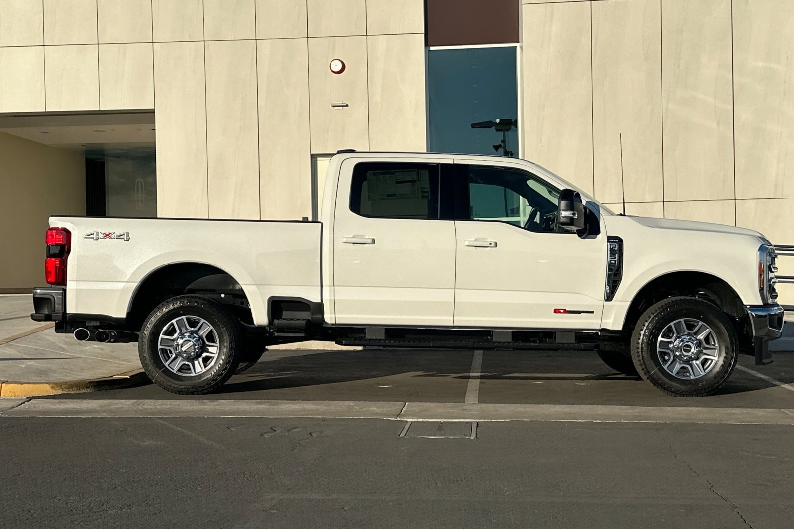 New 2026 Ford F250 Lariat w/ Lariat Premium Package image 2
