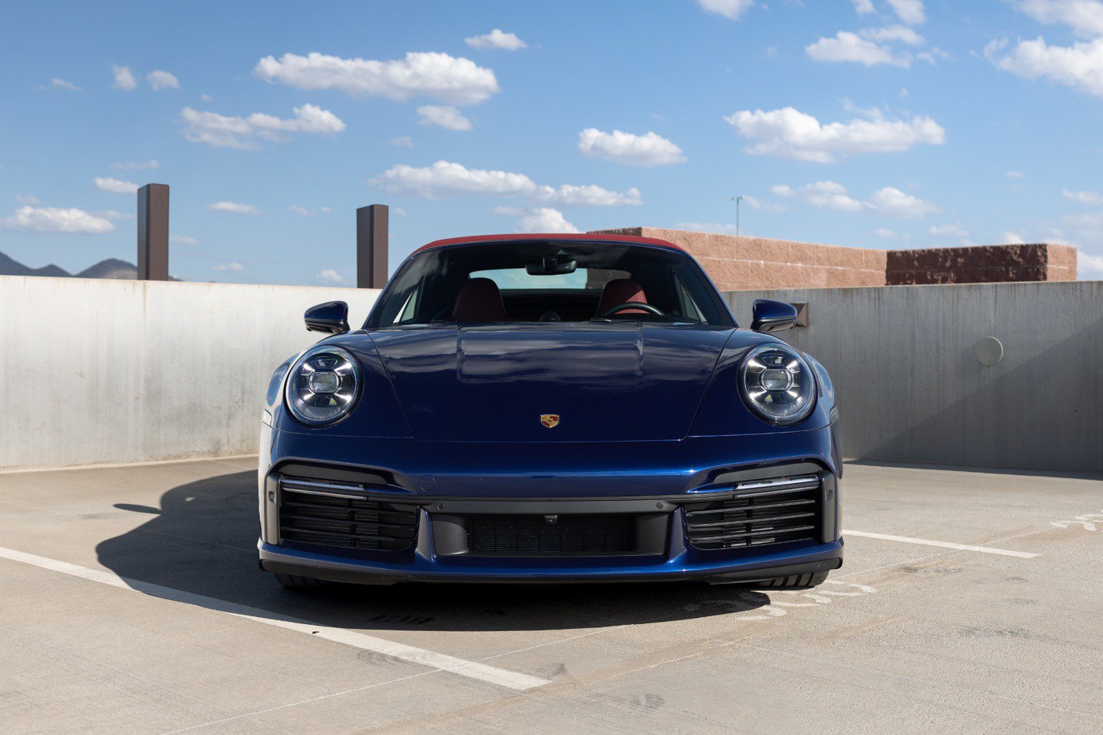 Used 2025 Porsche 911 Turbo AWD/4WD image 4