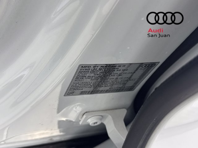 Used 2020 Audi Q8 Premium w/ Black Optic Package AWD/4WD image 39
