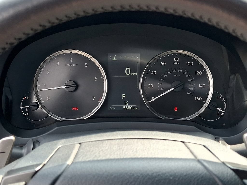Used 2025 Lexus IS 350 F Sport AWD/4WD image 22