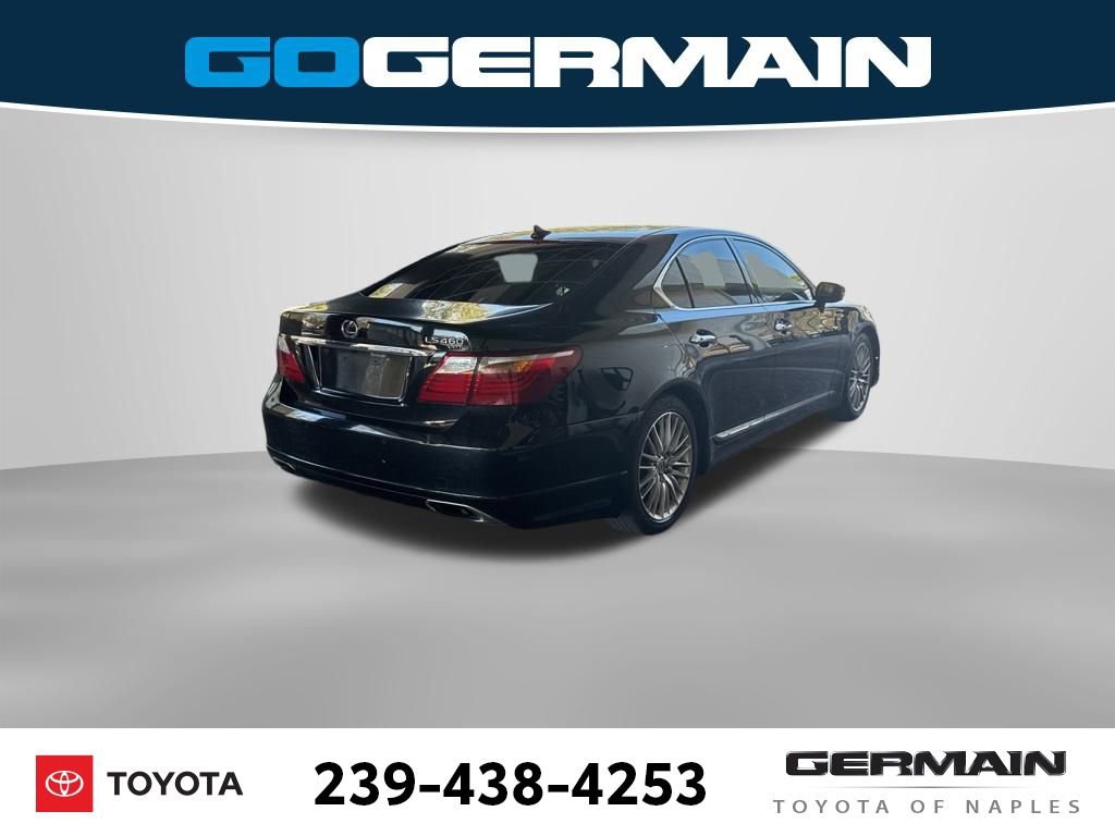 Used 2012 Lexus LS 460 w/ Sport Pkg image 10