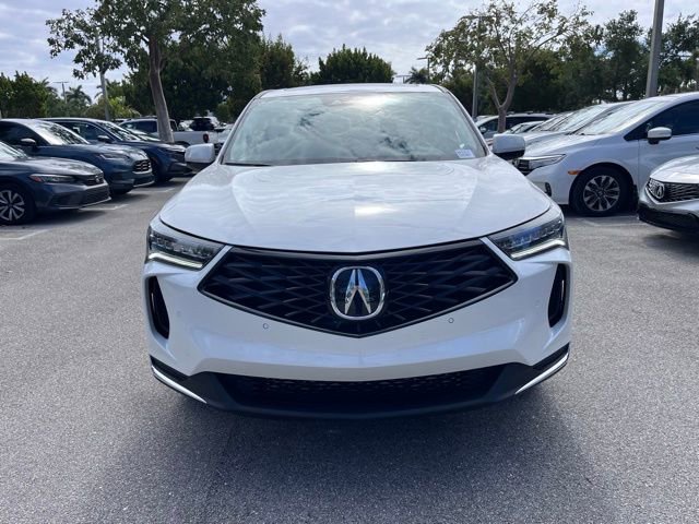 Used 2025 Acura RDX w/ Technology Package image 2