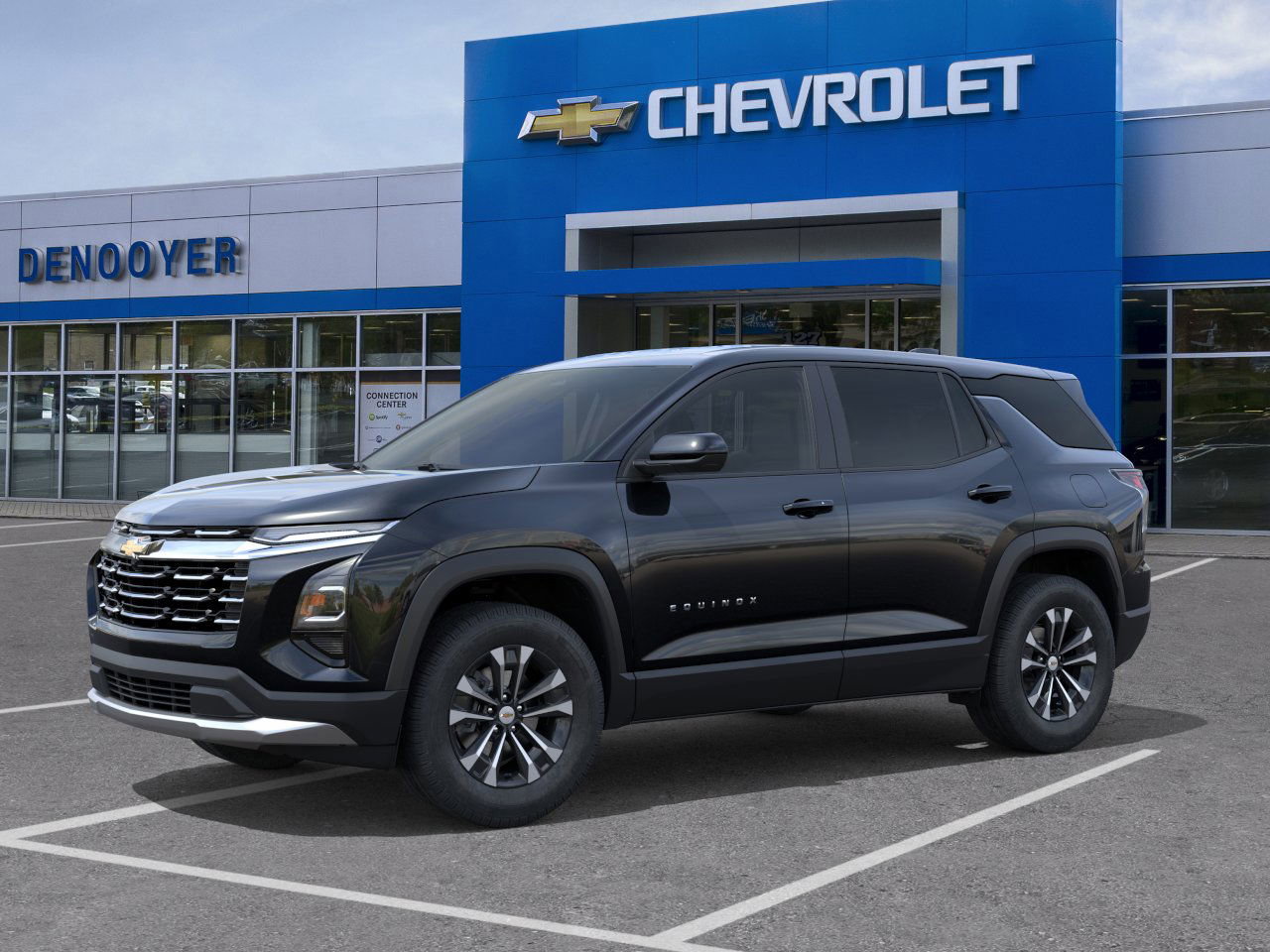 New 2026 Chevrolet Equinox LT image 26