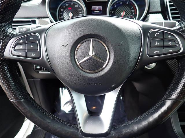 Used 2016 Mercedes-Benz GLE 450 4MATIC Coupe image 17